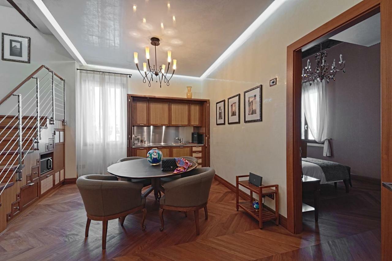 شقة Ca' Venar البندقية المظهر الخارجي الصورة